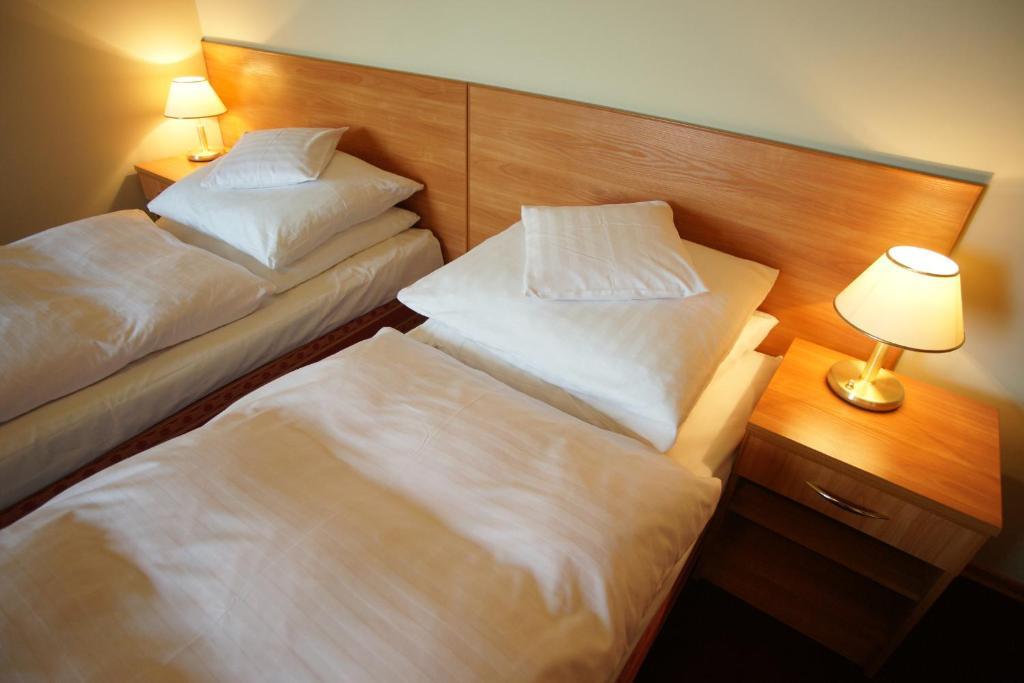Hotel Grodzki Poznan Habitación foto
