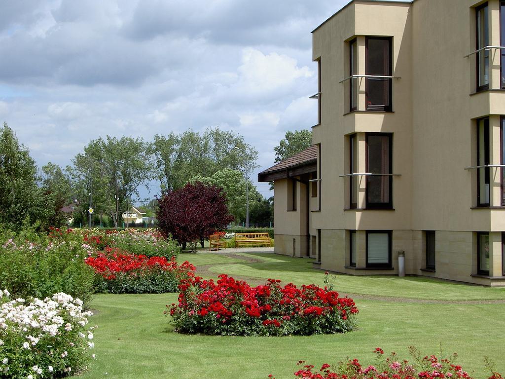 Hotel Grodzki Poznan Exterior foto